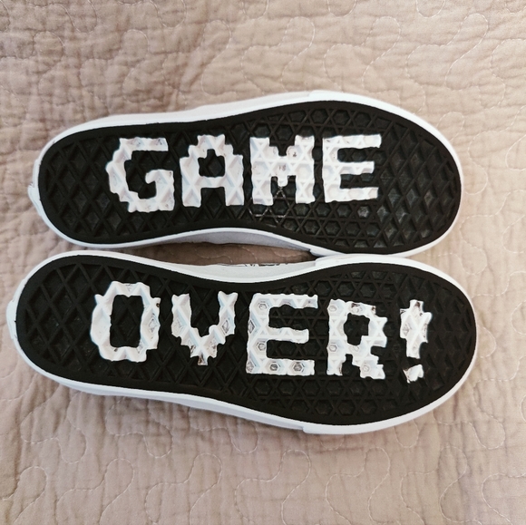 Vans Super Mario Villian shoes - Picture 2 of 5